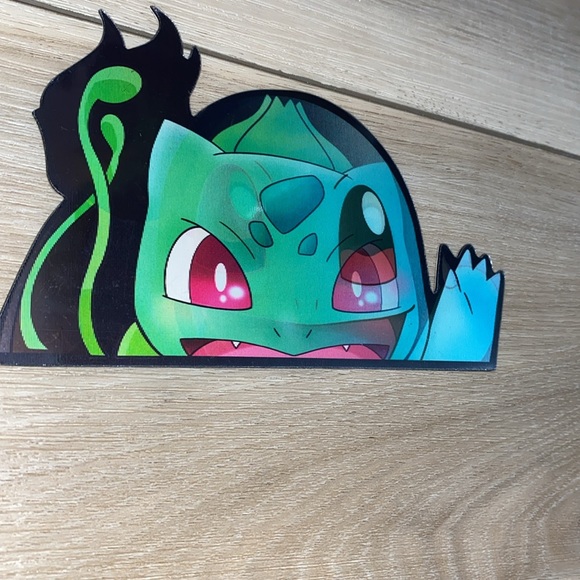 Pokemon 3D Sticker - Picture 3 of 4